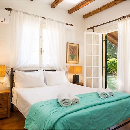 Villa Angelos Acharavi  Exterior foto
